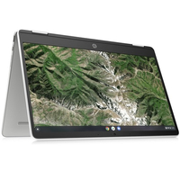 HP 14-inch Chromebook x360: $359.99