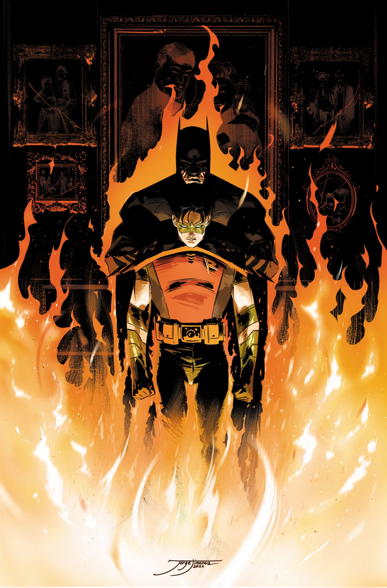 DC October 2022 solicitations