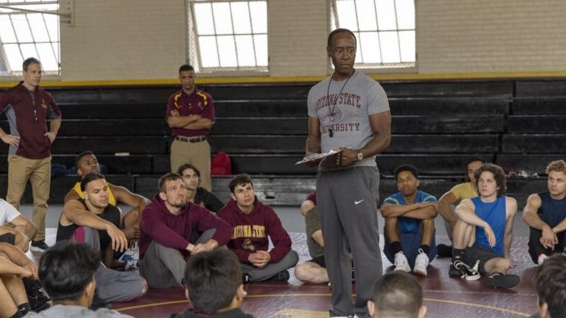 Don Cheadle in Unstoppable