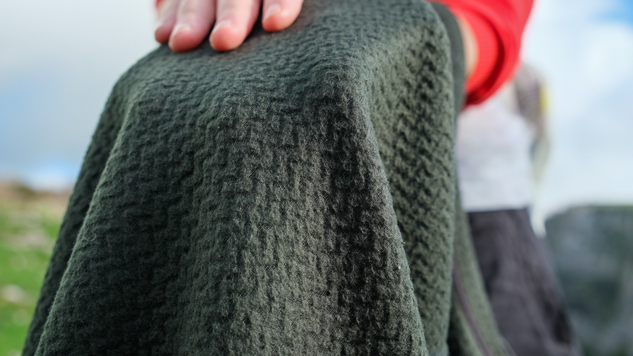 Patagonia R1 Air Jacket review