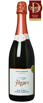 Smithbrook Yilgarn Blanc de Blancs Australia 2010