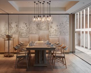 5 most beautiful interior designed restaurants