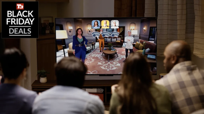 Amazon Luna being played by a family (Black Friday deal)