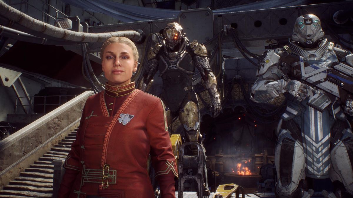 How long is Anthem? PC Gamer