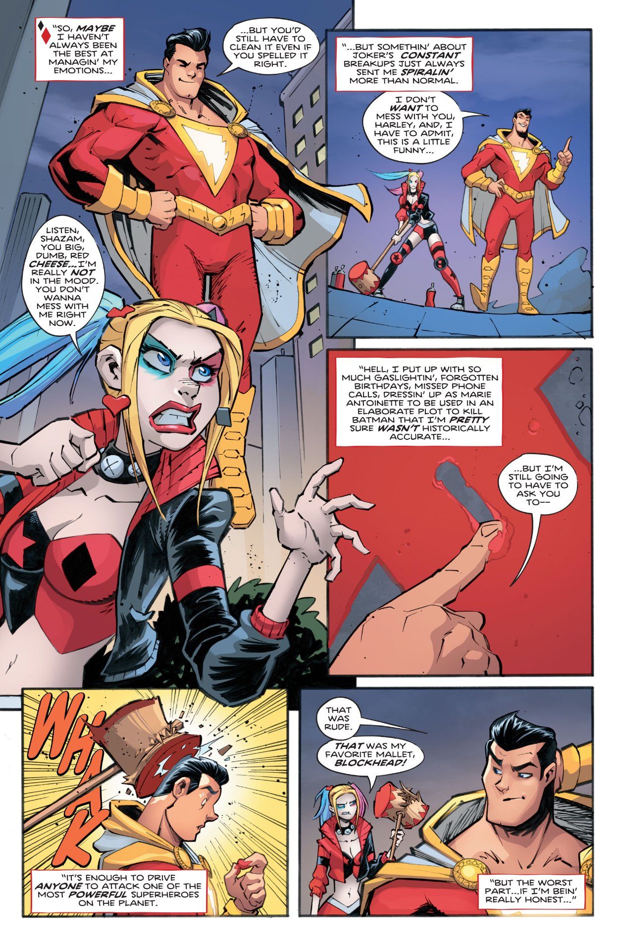 Strange Love Adventures #1