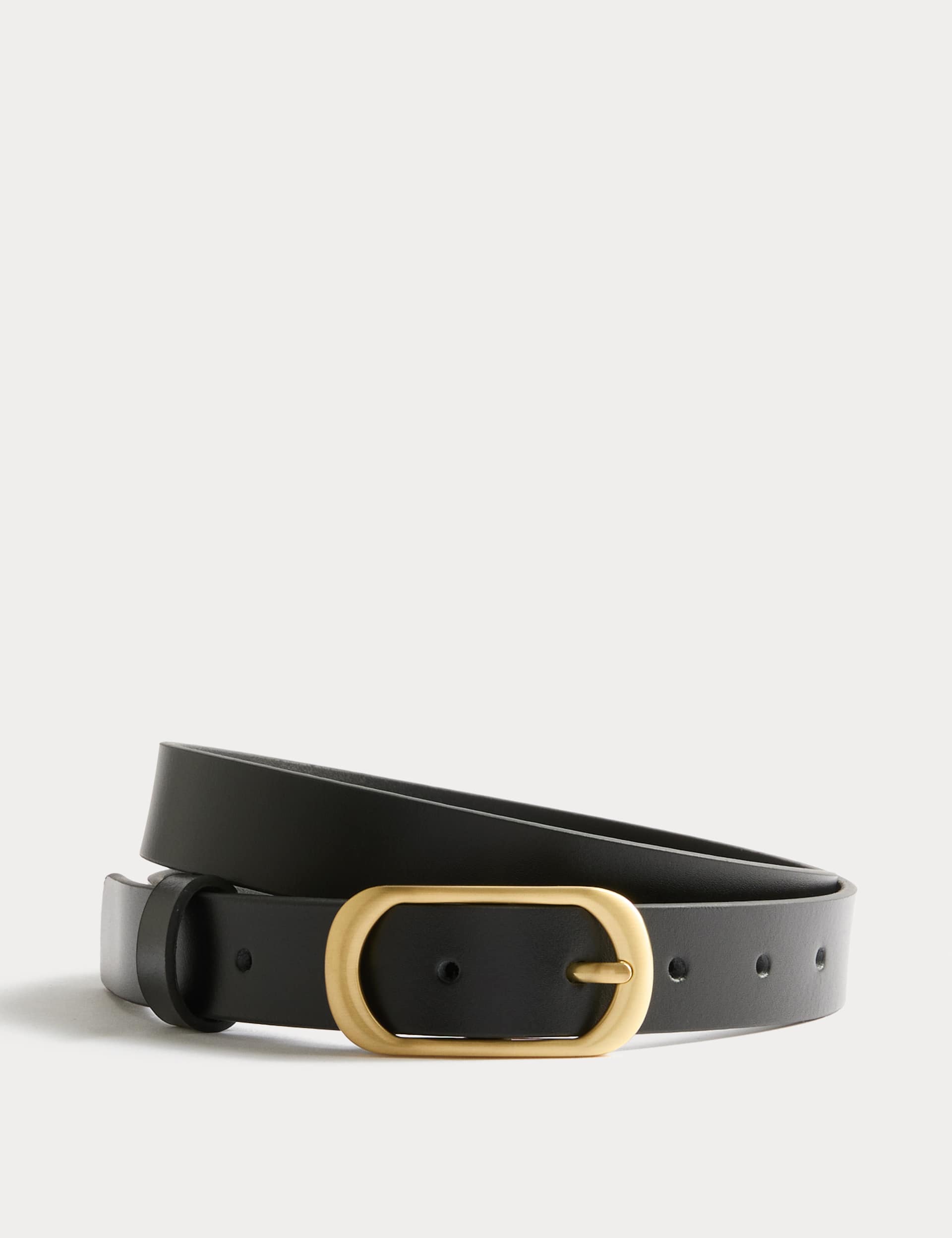 Leather Jean Belt