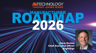 Steve Durkee, Chief Executive Officer at BrightSign