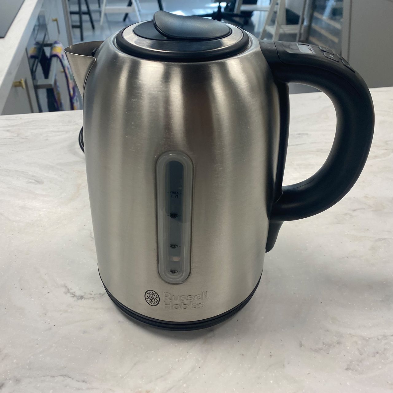 Image of Russel Hobbs QuietBoil kettle