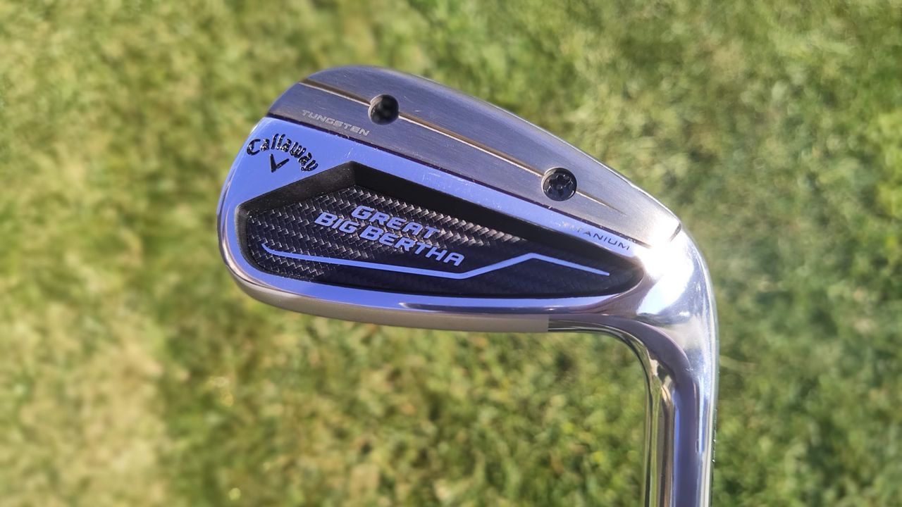 Callaway 2022 Great Big Bertha Iron Review