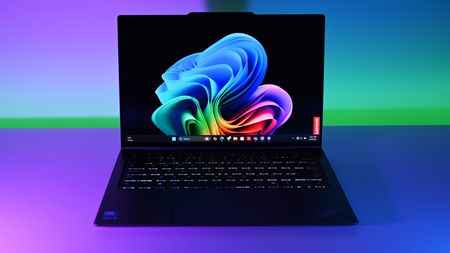 The Lenovo ThinkPad X9.