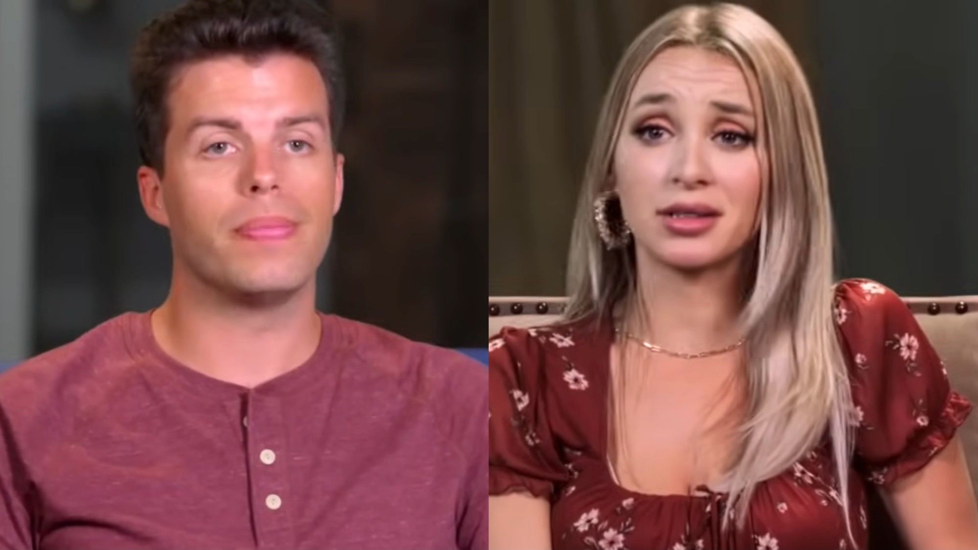 Jovi and Yara on 90 Day Fianc&eacute;