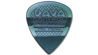 Best guitar picks: Dava Control Picks