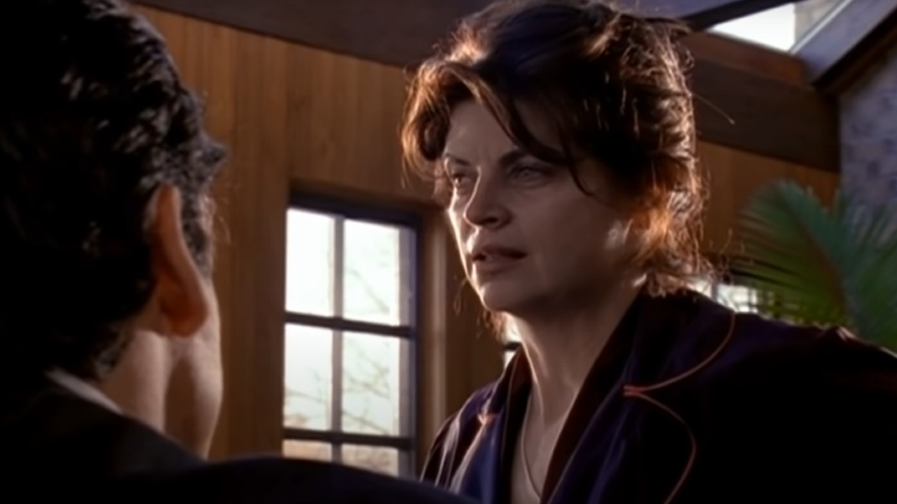 Kirstie Alley ใน The Last Don