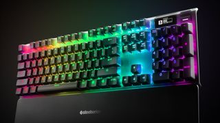 SteelSeries's excellent Apex Pro TKL mechanical keyboard has dropped by $70  at  US