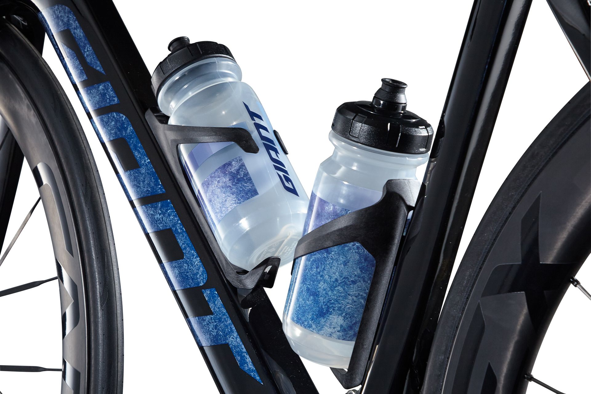 Detail of Giant Propel Advanced SL aero road bike