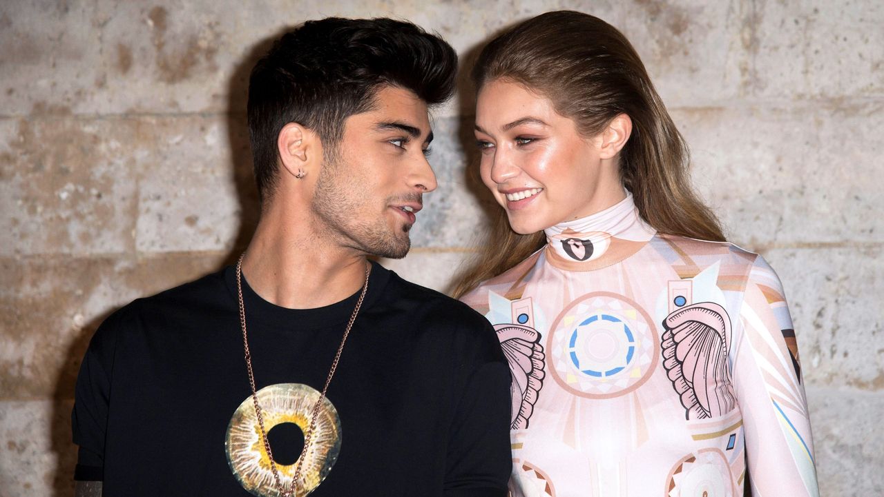 Gigi Hadid, Zayn Malik