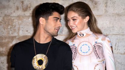 Gigi Hadid, Zayn Malik