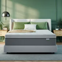 Novilla 12" Medium Cooling Memory Foam Mattress (Queen) Novilla 12" Medium Cooling Memory Foam Mattress (Queen)
