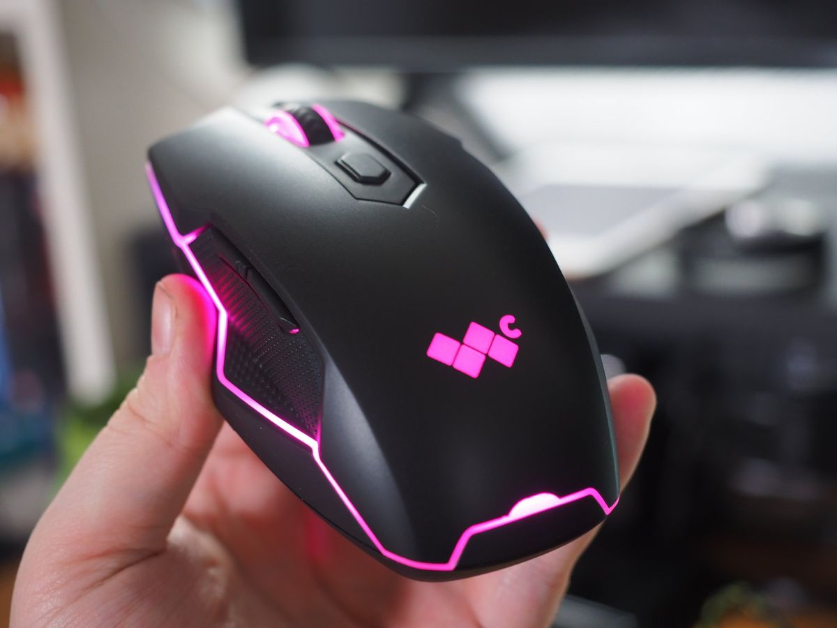 Snakebyte Game:Mouse Ultra review — Custom branding can't save this ...