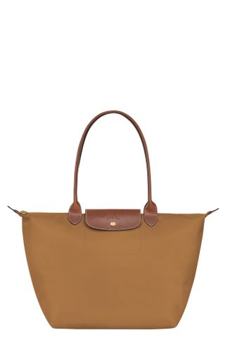 Longchamp + Large Le Pliage Tote