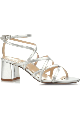 Marion Parke strappy heeled sandals