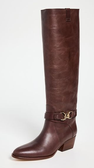 Ulla Johnson Willow Cowboy Boots