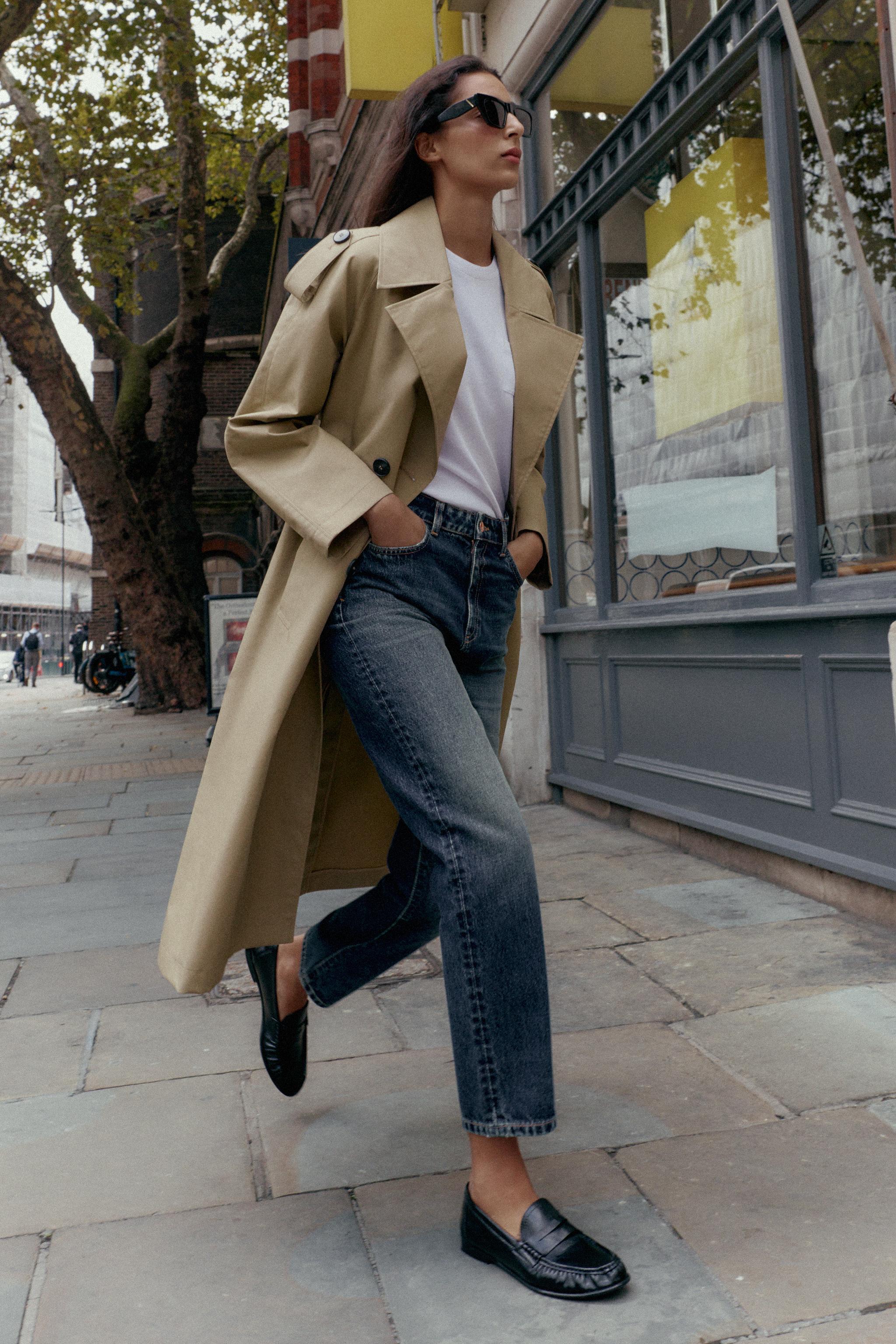 Belted Topcoat