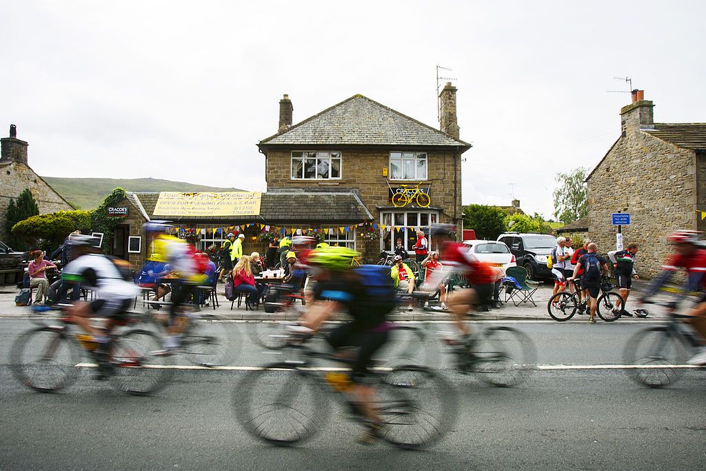 Could the Tour de France Grand Départ change how Britain cycles?