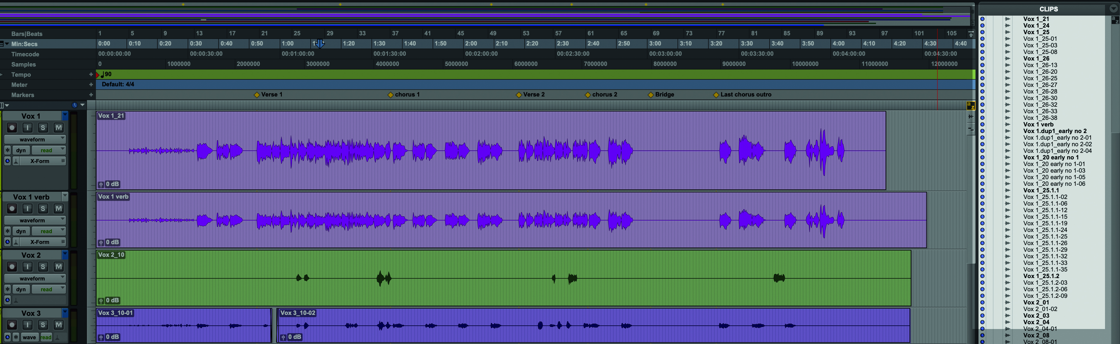 avid pro tools