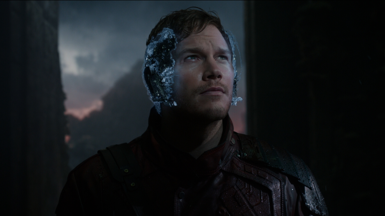 Star-Lord revealed in Guardians of the Galaxy