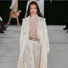 Ralph Lauren runway