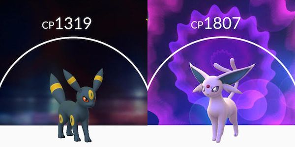 Pokémon Go Eevee Evolution: Gen 2 brings new Eevee evolutions