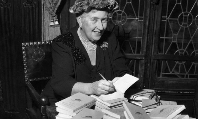 Agatha Christie 