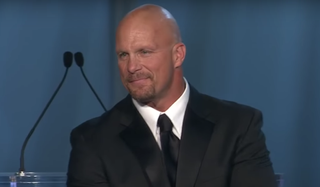 stone cold steve austin wwe hall of fame induction
