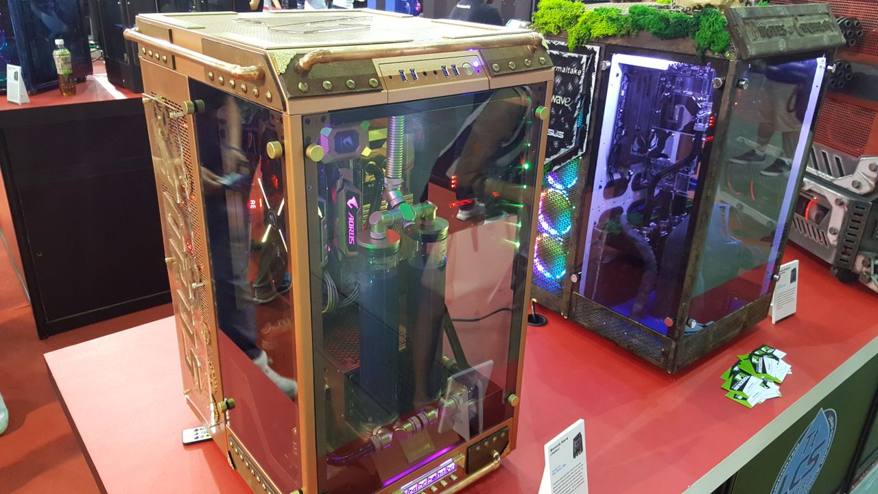 Computex 2017 case mod