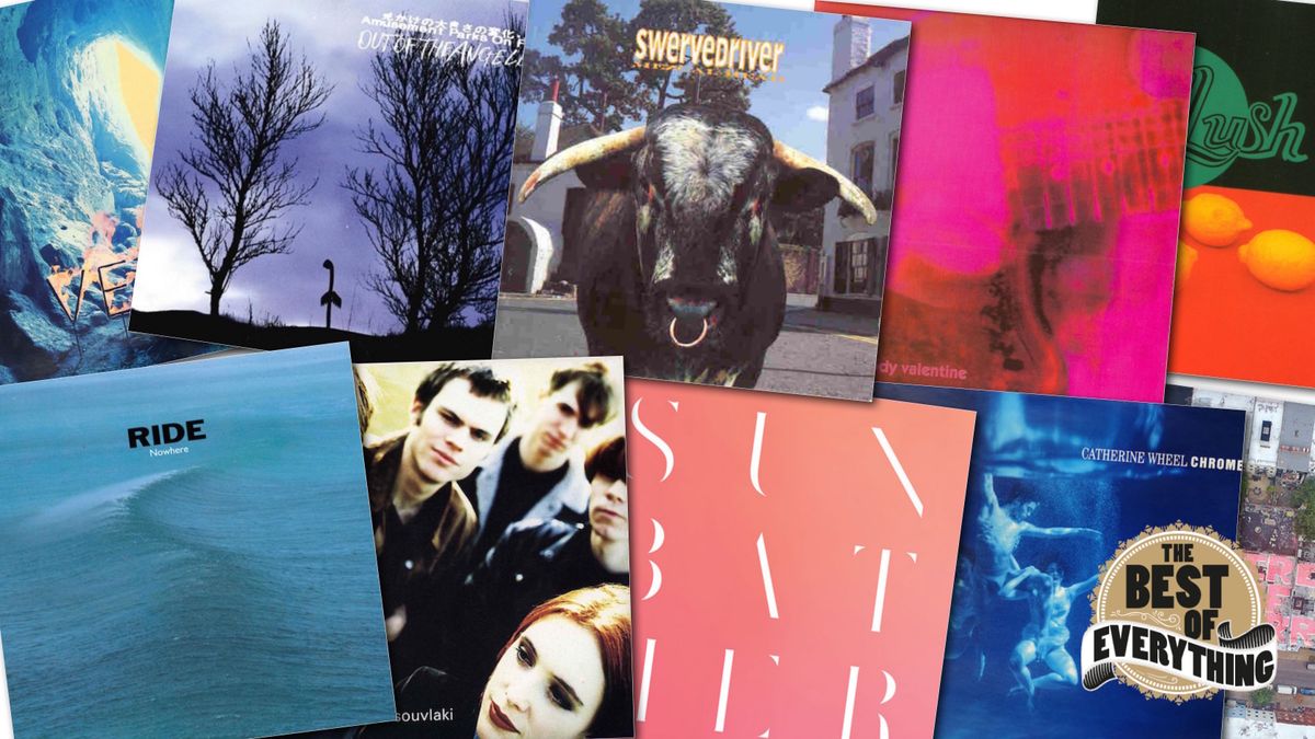 Loveless, Mezcal Head, Chrome... The top 10 best shoegaze albums | Louder