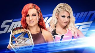WWE SmackDown Live (USA, 8 p.m. - 10 p.m. ET)