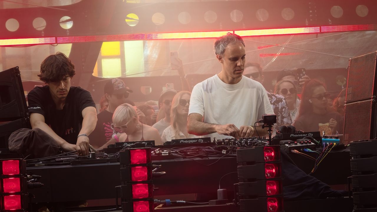 Four Tet Finsbury Park 2026