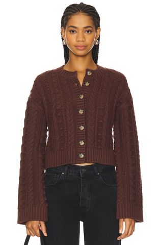 Hunter Cardigan