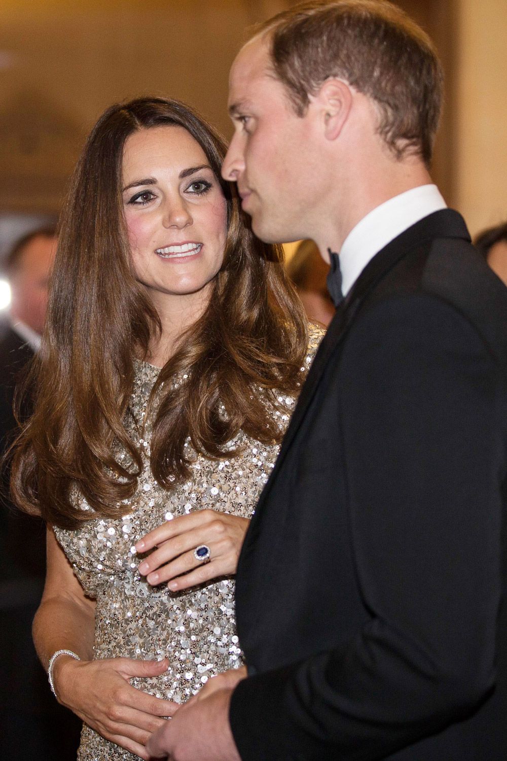 Kate &amp; William