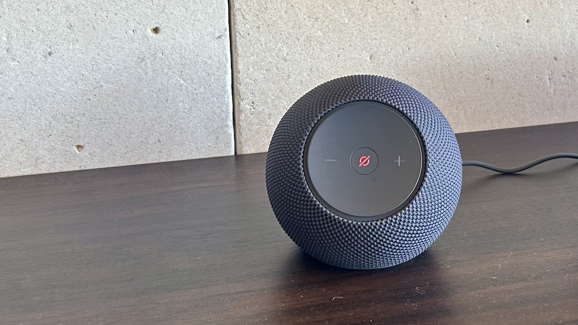 echo dot in lifestyle setting