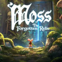 Moss: The Forgotten Relic Moss: The Forgotten Relic