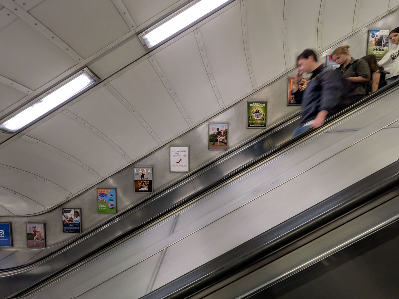 A photo captured on the Google Pixel 9a