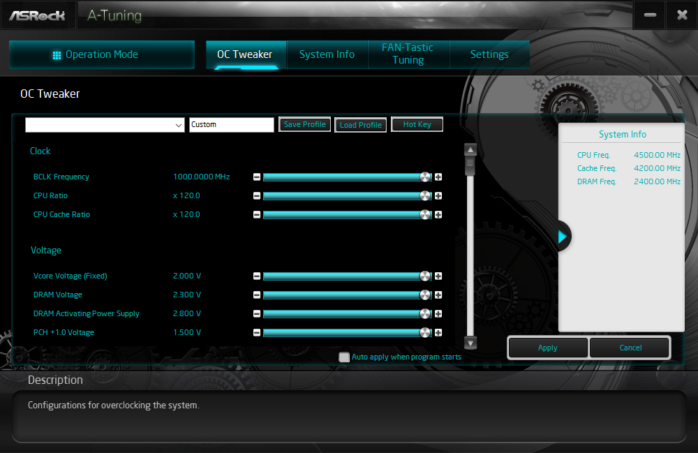 ASRock Z270 Taichi Software and Firmware