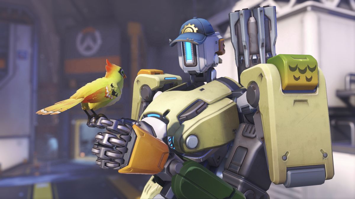 Overwatch 2 DPS tier list and which Damage heroes to play | GamesRadar+