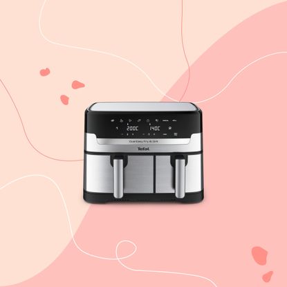 Tefal Dual Zone Air Fryer 