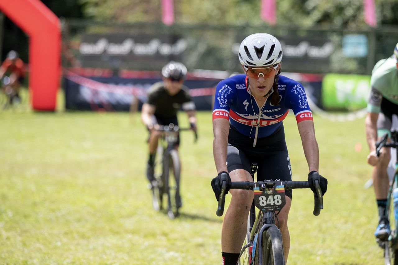 Images from the 2021 Belgian Waffle Ride in Asheville
