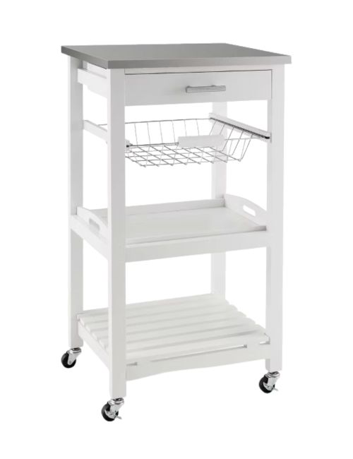 Costway Compact Kitchen Service Trolley