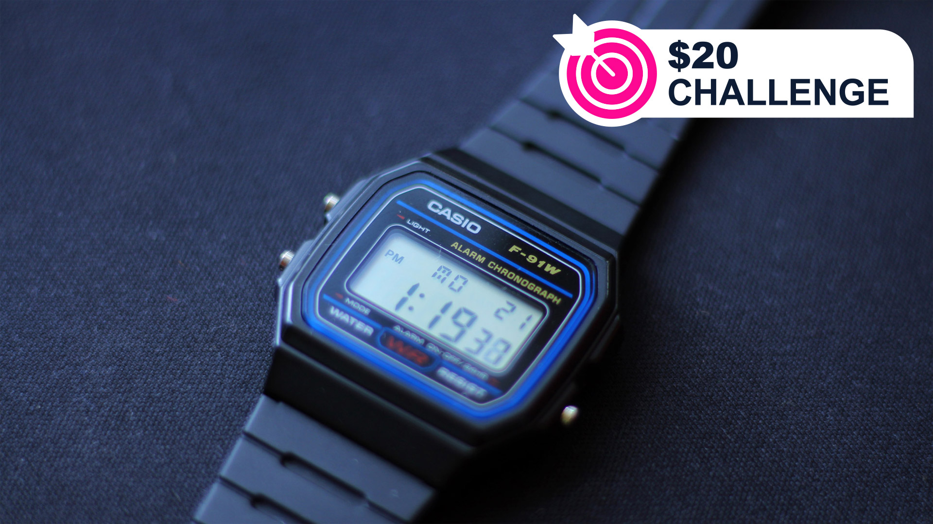 Four months on, my super-cheap Casio watch is still the best $15 I've ...