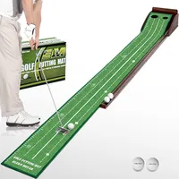 Perfect Practice Putting Mat | 24% off at PGA TOUR SuperstoreWas $179.99 Now $135.99